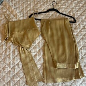 Women’s Olive Green Set